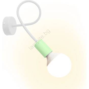 Image 1 of Helam Стенна лампа OXFORD 1xE27/15W/230V (HE0439)