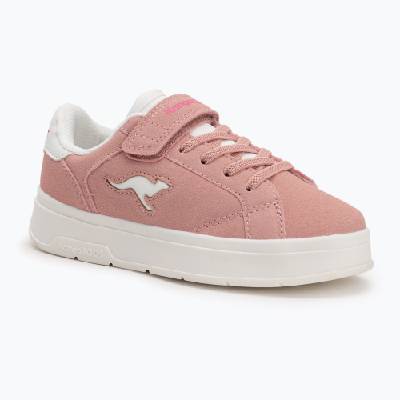 Детски обувки KangaROOS K-GK Milky EV rosewater/white