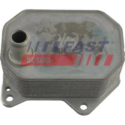 Olejový chladič pro motorový olej FAST FT55414