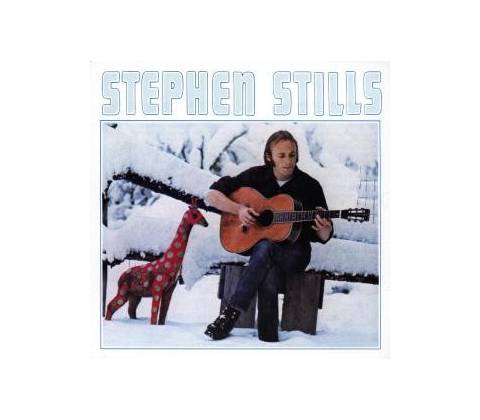 STILLS STEPHEN: STEPHEN STILLS CD