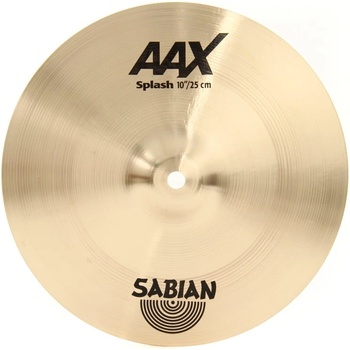 Sabian AAX 10Splash