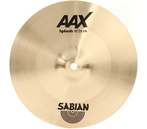 Sabian AAX 10Splash