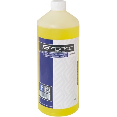 Force čistič Pro k doplnění 1000 ml
