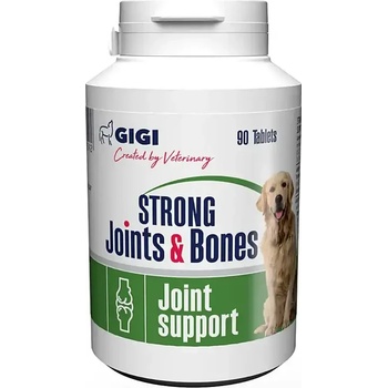 GIGI Хранителна добавка за кости и стави за кучета