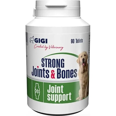 GIGI Хранителна добавка за кости и стави за кучета