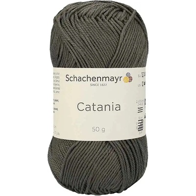 Schachenmayr Catania 387 Zelenohnědá