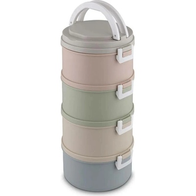 LT6041 JÍDLONOSIČ 4X700ML CARE LAMART