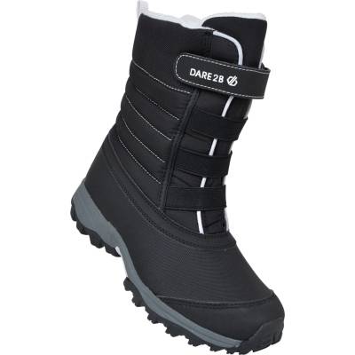 Dare 2b Юношески обувки Dare 2b Skiway Junior II Snow Boots - Black/White
