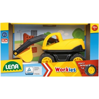 Lena Workies bager