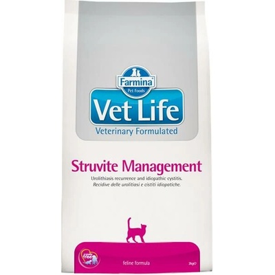 Vet Life Cat Struvite Management 10 kg