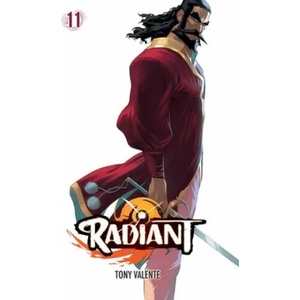 Radiant, Vol. 11, 11 (ISBN: 9781974712632)