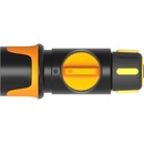 Fiskars rýchlospojka hadice Comfort ON/OFF 9 mm (3/8”) 1027085 1 ks