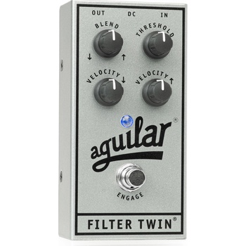 Aguilar Filter Twin