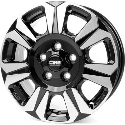 CMS C31 6,5x16 5x160 ET60 diamond black