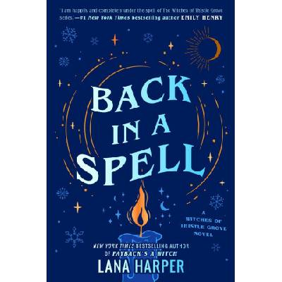 Back In A Spell - Lana Harper
