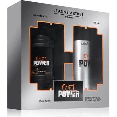 Jeanne Arthes Fuel Power подаръчен комплект за жени