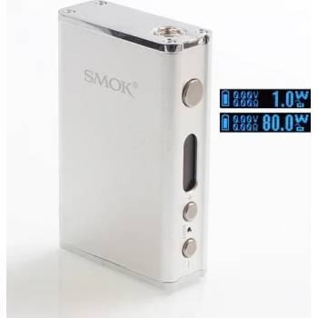 Image 1 of SMOK R80 80W 4400mAh TC VW Мод, неръждаема стомана + цинкова сплав