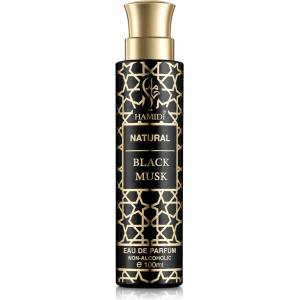 Hamidi Natural Black Musk Парфюмна вода без алкохол 100 ml Парфюми