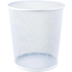  Кош метална мрежа Axent 12 l Бял (2707002-10-2119-21-A)