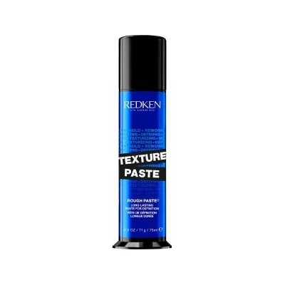 Redken Rough Paste Texture Paste За оформяне на косата Средна фиксация 75 ml