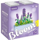 KOCO Stavebnice mini Levandule 239 ks