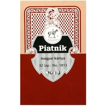Piatnik Унгарски игрални карти - 32 карти (181313)