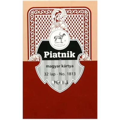 Piatnik Унгарски игрални карти - 32 карти (181313)