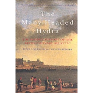 Many-Headed Hydra | Peter Linebaugh (ISBN: 9781859844205)