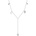 Silenti Jewelry Сребърно колие "Пленителност