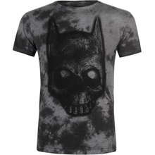 Tričko Character DC Comics T Shirt Mens Batman Skelly