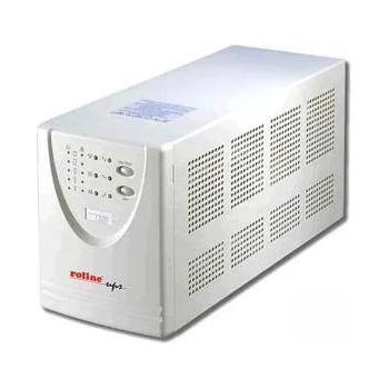 Roline UPS Устройство ROLINE 19.40. 1110 : : RU-LS1000, LineSecure 1000, 1000 VA / 670 Watt, 4/7 Min. Backup time, ABM, AVR, Бяло, 19.40. 1110