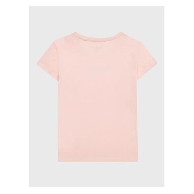 Pepe Jeans tričko Wenda PG502960 ružová