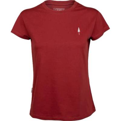 NIKIN Дамска тениска NIKIN Women's Treeshirt T-shirt - Blood Stone Red - размер XL (116-8307-1415)