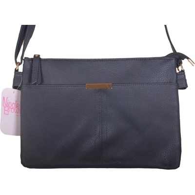 Nicole Brown elegantní kabelka JBFB 354 modrá