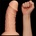Lovetoy Дебело реалистично дилдо Legendary Curved
