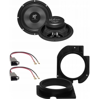 Hifonics VX6.2W – Zboží Živě
