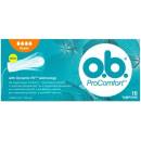 o.b. ProComfort Super tampony se snadným zaváděním a vyjímáním tampon 16 ks