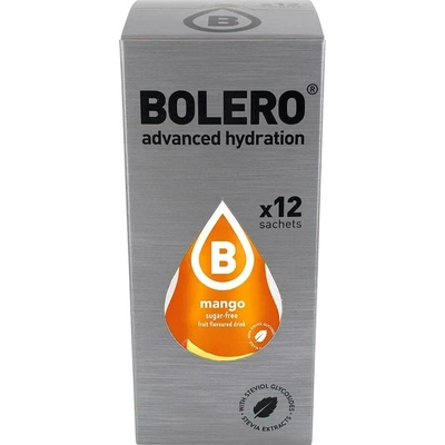 Bolero Classic Drink Mix mango 12 x 9 g