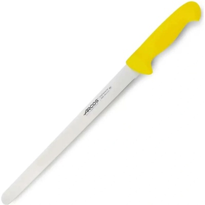 Arcos Kuchyňský Nůž Fiambre Color Amarillo Serie 2900 350 mm 293500