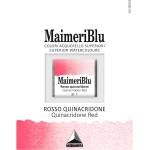 Maimeri Blu Акварелна боя Quinacridone Red 258 1, 5 ml 1 бр (M1607258)