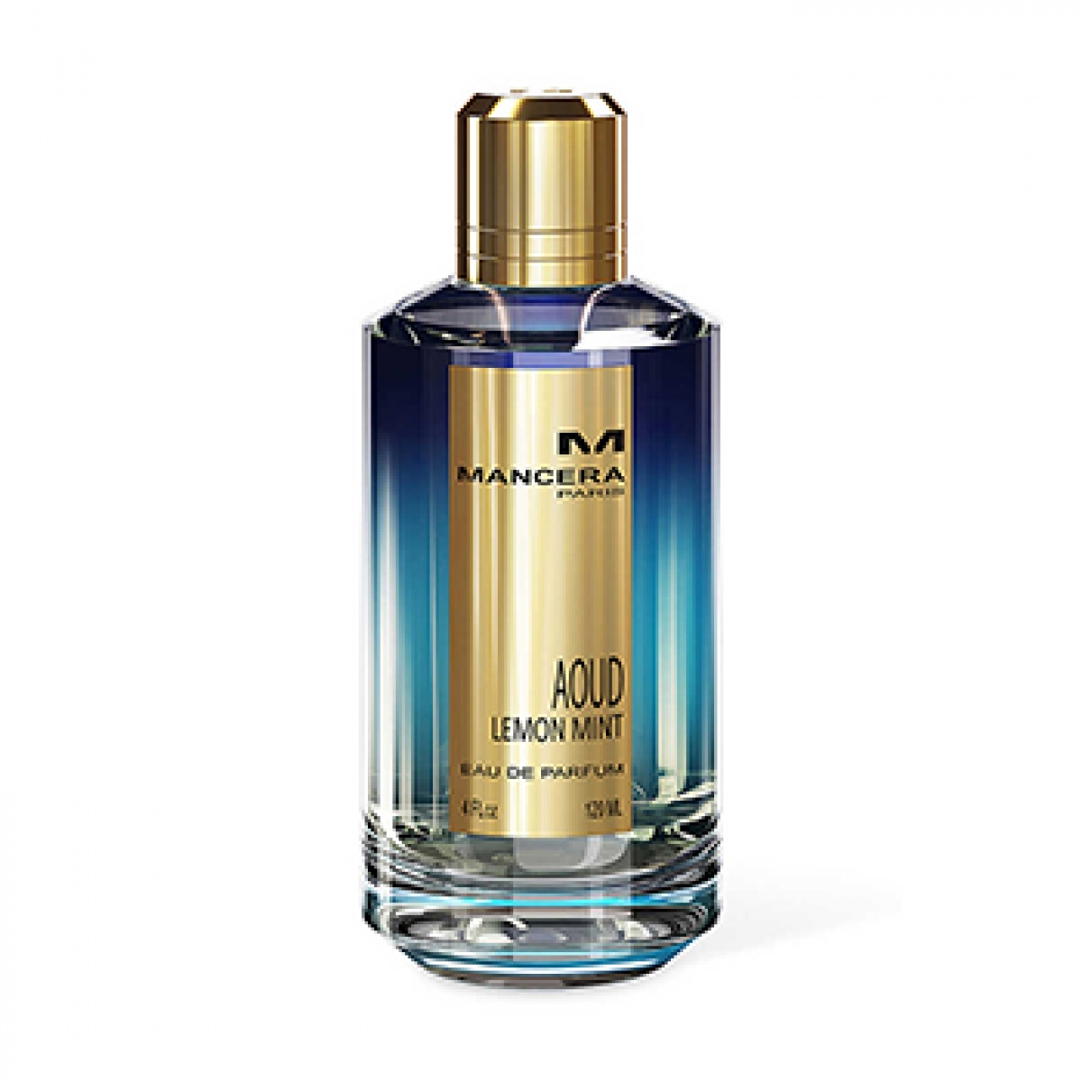 Mancera Aoud Lemon Mint EDP 120 ml
