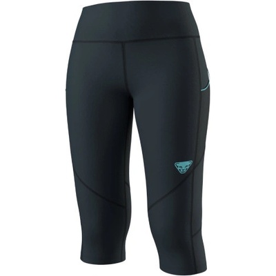 Dynafit ALPINE 3/4 TIGHTS tmavo modrá