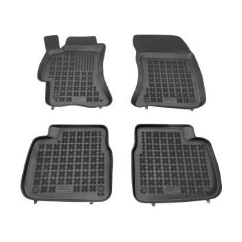 Rezaw-Plast Гумени стелки за Subaru Legacy (2004-2009) - тип леген