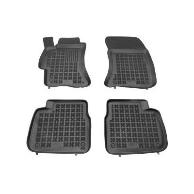 Rezaw-Plast Гумени стелки за Subaru Legacy (2004-2009) - тип леген