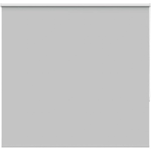 vidaXL Ролкова щора Blackout Светло сиво 145x150 cm Ширина на плата (4011397)