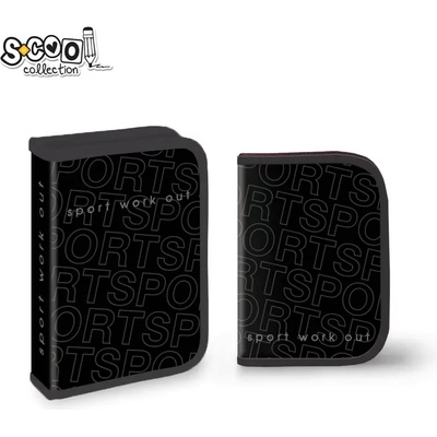 S-Cool Несесер s-cool с 1 цип, 32 части СПОРТ