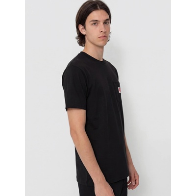 Carhartt WIP Pocket Heart black/red