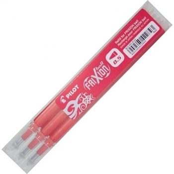 Pilot PI206502 Frixion 0,5 mm červená