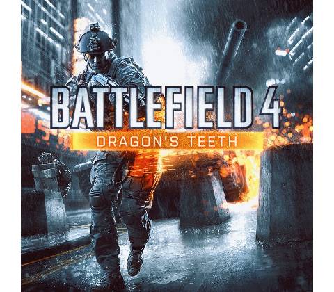 Battlefield 4: Dragons Teeth