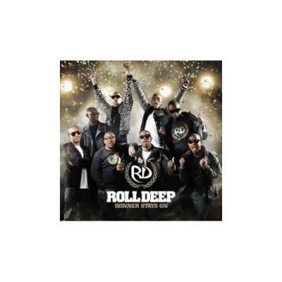 Roll Deep - Winner Stays On CD